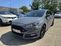 Used Ford Focus ST 185 HP (136 kW) 2017 Grey Hatchback