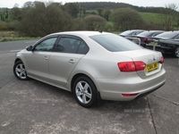 used VW Jetta DIESEL SALOON