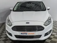 Used Ford S-MAX Titanium 150 HP (110 kW) 2018 White MPV