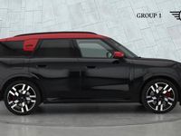 Usado Mini John Cooper Works Countryman 300 CV (220 kW) 2024 Negro SUV