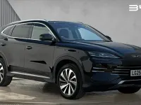 Used BYD Seal U Comfort 218 HP (160 kW) 2025 Black SUV