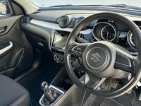 Used Suzuki Swift SZ-T 83 HP (61 kW) 2020 Silver Hatchback