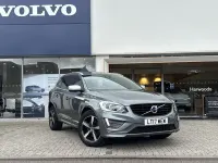 Used Volvo XC60 R-Design 190 HP (139 kW) 2017 SUV
