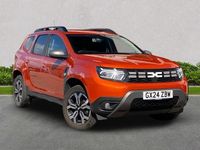 Used Dacia Duster Journey 150 HP (110 kW) 2024 Orange SUV