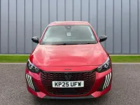 Used Peugeot 208 Allure 99 HP (72 kW) 2025 Red Hatchback