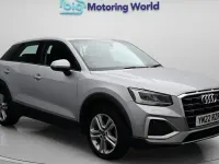 Used Audi Q2 Sport 150 HP (110 kW) 2022 Silver SUV
