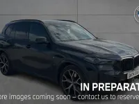 Used BMW X5 M Sport 482 HP (354 kW) 2024 Black SUV