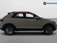 Used VW T-Roc SEL 2018 White SUV
