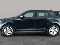 Used Land Rover Range Rover evoque R-Dynamic 207 HP (152 kW) 2022 Black SUV