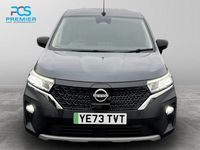 Used Nissan Townstar Acenta 89 kW (122 HP) 2023 Grey Van