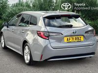 Used Toyota Corolla Sport 120 HP (88 kW) 2021 Grey Estate
