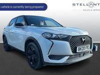 Used DS Automobiles DS3 Crossback Performance 131 HP (96 kW) 2022 SUV