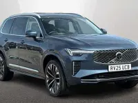 Used Volvo XC90 Ultra 455 HP (334 kW) 2025 Blue SUV
