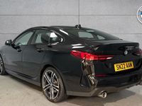 Used BMW 220 Gran Coupé M Sport 187 HP (137 kW) 2022 Black Coupe
