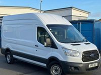 Second-hand Ford Transit 125 CP (91 kW) 2015 Alb Van