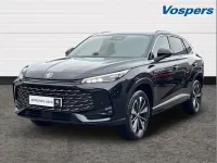 New MG HS Trophy 170 HP (125 kW) 2026 Black SUV
