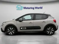 Used Citroën C3 PureTech 83 HP (61 kW) 2024 Grey Hatchback