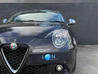 Used Alfa Romeo MiTo Super 105 HP (77 kW) 2016 Grey Hatchback
