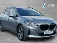 Used BMW 220 Active Tourer Sport Line 168 HP (123 kW) 2025 Grey MPV