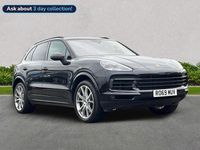 Used Porsche Cayenne 440 HP (323 kW) 2019 Black SUV