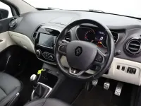 Second-hand Renault Captur GT-Line 90 CP (66 kW) 2019 Negru SUV