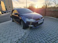 Used VW Polo SE 2024 Blue Hatchback