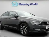 Used VW Passat SEL 150 HP (110 kW) 2021 Grey Sedan