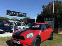 Used Mini ONE 98 HP (72 kW) 2010 Red Hatchback