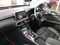 Used MG HS Exclusive 162 HP (119 kW) 2023 Red SUV