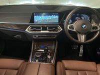 used BMW X5 xDrive45e M Sport 3.0 5dr