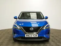Used Nissan Qashqai N-Connecta 2023 Blue SUV