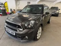 Used Mini Cooper S Coupé 184 HP (135 kW) 2014 Grey Coupe