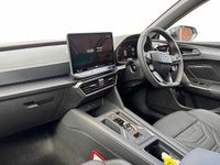 New Cupra Leon 2026 Glacial white Hatchback