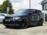 used Land Rover Range Rover Sport 3.0 HSE DYNAMIC BLACK MHEV 5d 295 BHP