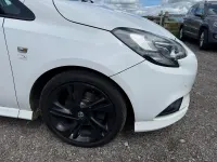 Used Vauxhall Corsa Edition 2016 White Hatchback