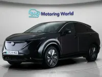 Used Nissan Ariya Advance 177 kW (242 HP) 2026 SUV