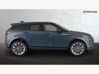 Used Land Rover Range Rover evoque HSE Dynamic 204 HP (150 kW) 2024 Blue SUV