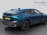 Used Peugeot 408 GTi 131 HP (96 kW) 2023 Blue SUV