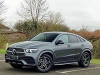 used Mercedes GLE400 GLE 2.9D 4MATIC AMG LINE PREMIUM PLUS 4d 326 BHP