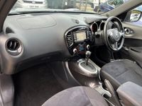 used Nissan Juke 1.6 Acenta Premium 5dr Xtronic