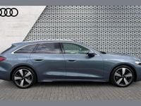 Begagnad Audi A5 S-Line 147 HK (108 kW) 2025 Blå Kombi