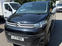 Used Citroën Dispatch 2022 Black MPV