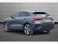 Used Audi Q3 Advanced 245 HP (180 kW) 2023 Grey SUV