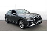 Used Audi Q2 S-Line 190 HP (139 kW) 2023 Grey SUV