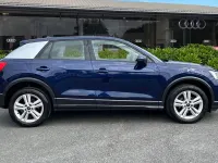 Used Audi Q2 Sport 150 HP (110 kW) 2023 Blue SUV