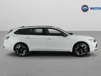 Used VW Passat R-line 204 HP (150 kW) 2025 White Estate
