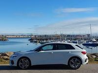 Usado Audi S3 Sportback Black Edition 310 HP (228 kW) 2023 Branco Citadino