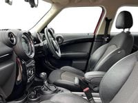 Używany Mini Cooper S Countryman Chili 143 KM (105 kW) 2016 Czerwony SUV