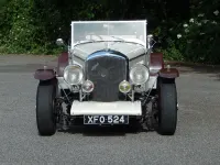 Used Bentley Mark VI 1980 Cream Sedan