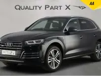 Used Audi Q5 Competition 2020 Black SUV